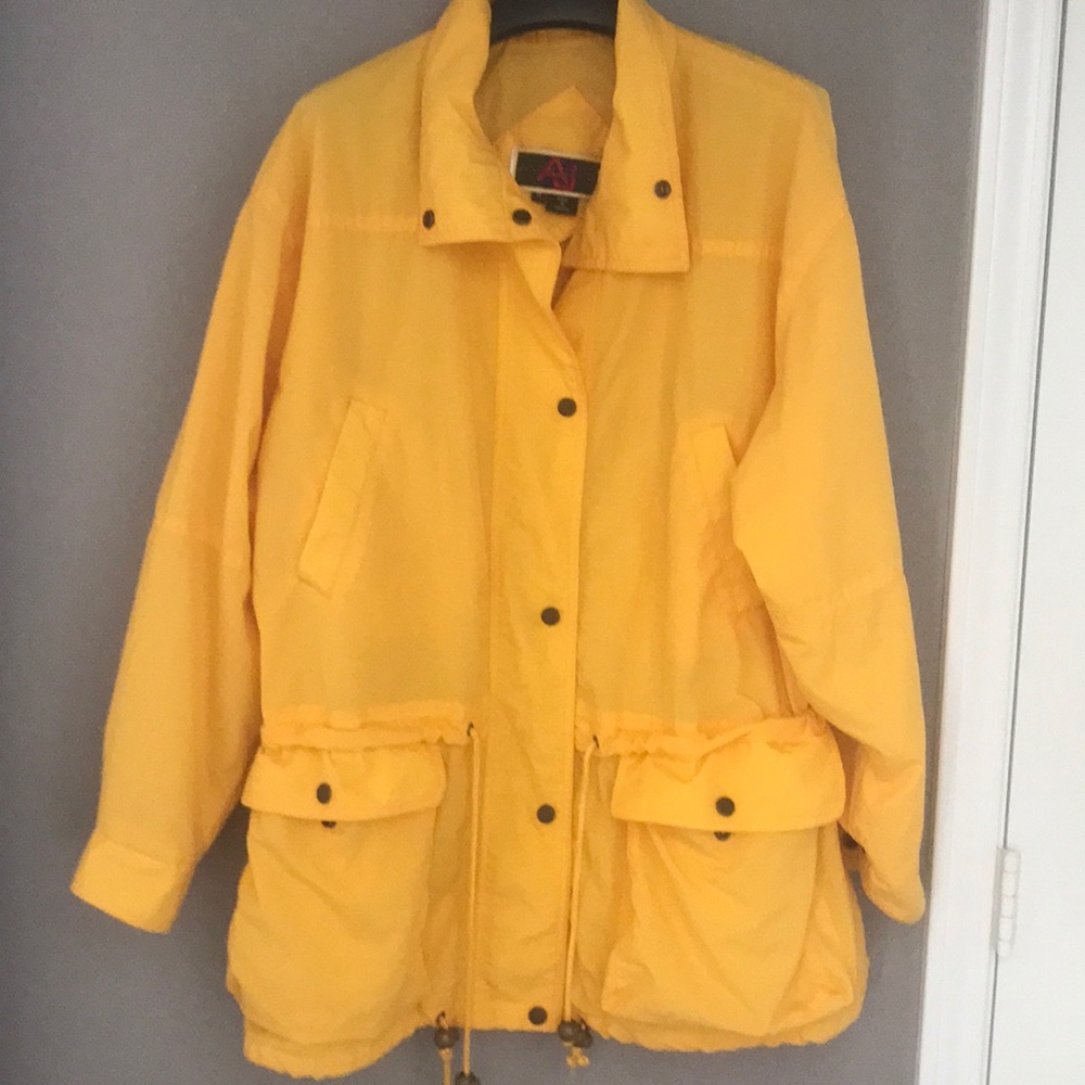Andy Johns Jacket